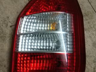 фонарь задний левый Opel Zafira 1 поколение (A) [рестайлинг] 2003, 1.8 л., Z 18 XE, бензин, МКПП, минивэн