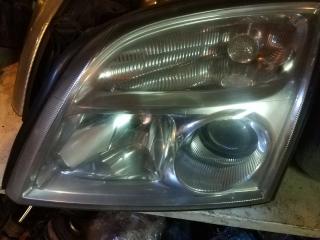 фара левая Opel Vectra C 2004, 2.2 л., Y 22 DTR, дизель, МКПП, седан