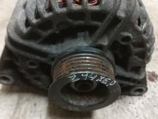 генератор Opel Astra G 2006, 1.4 л., Z 14 XEP, бензин, МКПП, универсал, 55556068, 0124425021