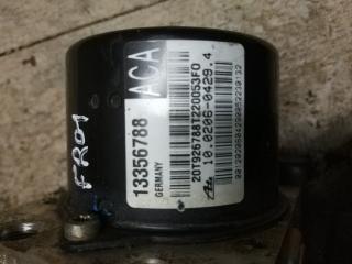 блок ABS Chevrolet Cruze 1 поколение 2012, 1.6 л., F16D4, бензин, МКПП, седан, 13356788