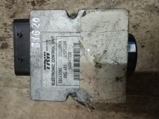 блок ABS Opel Vectra C [рестайлинг] 2006, 1.8 л., Z 18 XER, бензин, МКПП, седан, 15113909, 15052209