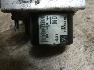блок ABS Opel Astra H 2007, 1.8 л., Z 18 XE, бензин, МКПП, универсал, 13246534
