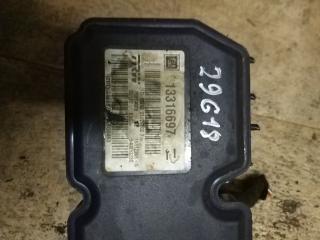 блок ABS Opel Insignia 1 поколение (A) 2009, 1.8 л., A 18 XER, бензин, МКПП, хетчбэк 5 дв., 13316697