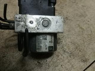 блок ABS Opel Astra H 2006, 1.8 л., Z 18 XE, бензин, МКПП, хетчбэк 5 дв., 24447833