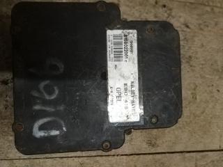 блок ABS Opel Vectra B 1999, 1.8 л., бензин, МКПП, седан, 13040101