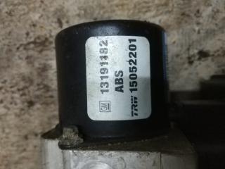 блок ABS Opel Signum C [рестайлинг] 2007, 1.8 л., Z 18 XER, бензин, МКПП, хетчбэк 5 дв., 15113901, 15052201