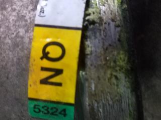 компрессор кондиционера Opel Frontera B 2000, 2.2 л., дизель, МКПП, внедорожник 5 дв.