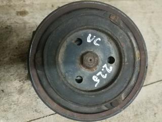 компрессор кондиционера Opel Vectra C 2003, 2.2 л., Z 22 SE, бензин, МКПП, седан, 09225560