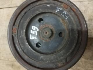 компрессор кондиционера Opel Vectra C 2004, 2.2 л., Y 22 DTR, дизель, МКПП, седан, 24411249