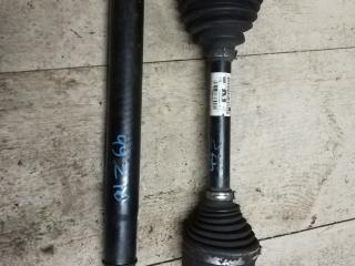 полуось передняя правая (приводной вал, ШРУС) Opel Insignia 1 поколение (A) 2010, 2.0 л., дизель, МКПП, хетчбэк 5 дв.