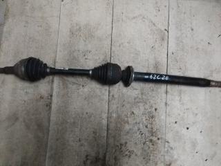 полуось передняя правая (приводной вал, ШРУС) Opel Insignia 1 поколение (A) 2011, 2.0 л., дизель, МКПП, хетчбэк 5 дв.