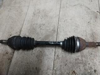 полуось передняя левая (приводной вал, ШРУС) Opel Astra H 2006, 1.6 л., Z 16 XEP, бензин, АКПП, хетчбэк 5 дв.