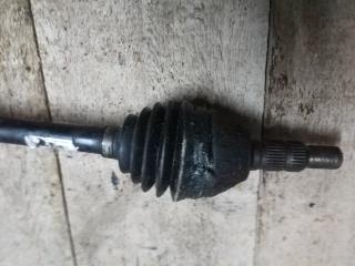 полуось передняя левая (приводной вал, ШРУС) Opel Insignia 1 поколение (A) 2010, 2.0 л., дизель, хетчбэк 5 дв.