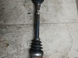 полуось передняя левая (приводной вал, ШРУС) Opel Corsa D 2007, 1.4 л., Z 14 XEP, бензин, МКПП, хетчбэк 5 дв.