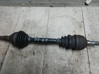 полуось передняя левая (приводной вал, ШРУС) Opel Signum C 2003, 2.0 л., Y 20 DTH, дизель, МКПП, хетчбэк 5 дв.