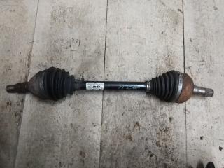 полуось передняя левая (приводной вал, ШРУС) Opel Insignia 1 поколение (A) 2010, 2.0 л., дизель, МКПП, хетчбэк 5 дв.