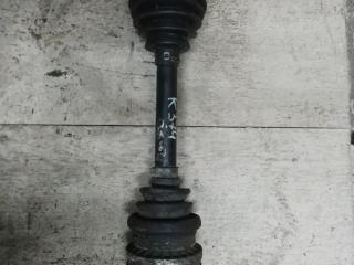 полуось передняя левая (приводной вал, ШРУС) Opel Astra H 2007, 1.7 л., Z 17 DTH, дизель, МКПП, универсал