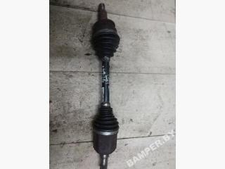 полуось передняя левая (приводной вал, ШРУС) Opel Astra J [рестайлинг] 2014, 1.7 л., A 17 DTS, дизель, МКПП, хетчбэк 5 дв.