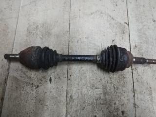 полуось передняя левая (приводной вал, ШРУС) Opel Astra G 2001, 2.2 л., Z 22 SE, бензин, МКПП, хетчбэк 5 дв.