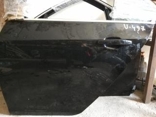 дверь задняя левая Opel Insignia 1 поколение (A) [рестайлинг] 2017, 2.0 л., A 20 NHT, бензин, АКПП, хетчбэк 5 дв.