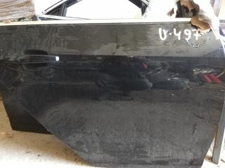 дверь задняя правая Opel Insignia 1 поколение (A) [рестайлинг] 2017, 2.0 л., A 20 NHT, бензин, АКПП, седан