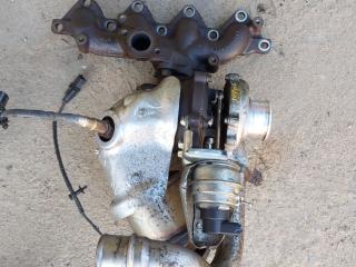 турбина Opel Astra J [рестайлинг] 2014, 1.7 л., A 17 DTS, дизель, МКПП, хетчбэк 5 дв., 55567731