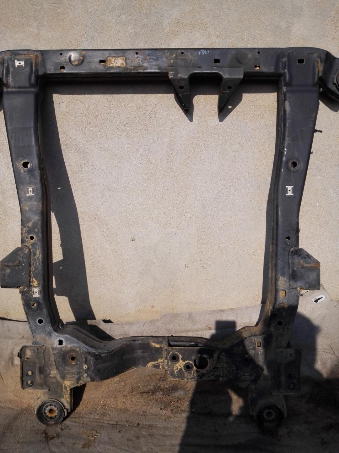 балка подвески передняя (подрамник) Chevrolet Cruze 1 поколение 2011, 1.6 л., бензин, седан - фото №1