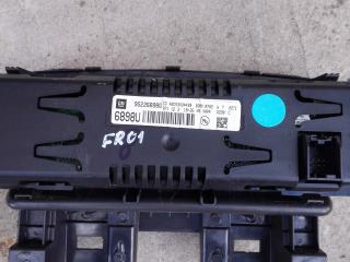 магнитола Chevrolet Cruze 1 поколение 2011, 1.6 л., F16D4, бензин, АКПП, седан