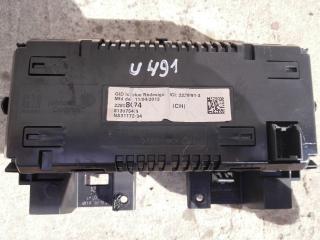 магнитола Chevrolet Cruze 1 поколение [рестайлинг] 2014, 1.4 л., бензин, АКПП, седан