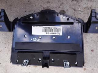 панель управления магнитолой Chevrolet Cruze 1 поколение 2011, 1.6 л., F16D4, бензин, АКПП, седан