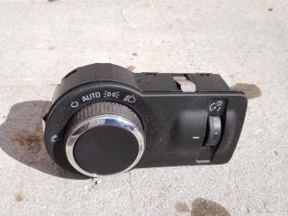 переключатель света Opel Astra J 2011, 1.7 л., дизель, АКПП, универсал