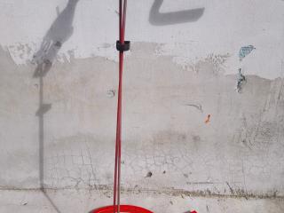 амортизатор крышки багажника (3-5 двери) Chevrolet Cruze 1 поколение [рестайлинг] 2014, 1.4 л., бензин, АКПП, седан