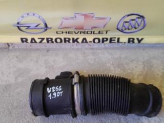 расходомер воздуха Opel Zafira 2 поколение (B) [рестайлинг] 2008, 1.9 л., дизель, минивэн