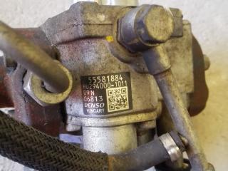 ТНВД Opel Astra J 2011, 1.7 л., A 17 DTR, дизель, МКПП, универсал, 55581884