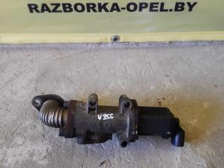 клапан EGR Opel Astra H/Family [рестайлинг] 2008, 1.9 л., дизель, хетчбэк 5 дв.