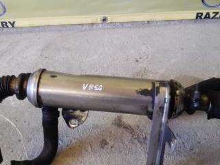 охладитель EGR / Радиатор EGR Opel Zafira 2 поколение (B) [рестайлинг] 2009, 1.9 л., дизель, минивэн