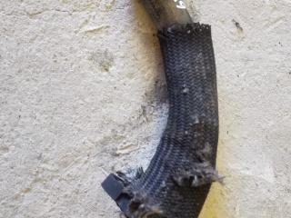 трубка системы рециркуляции EGR Opel Vectra C [рестайлинг] 2007, 1.9 л., Z 19 DT, дизель, седан