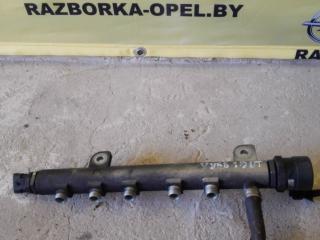 топливная рампа Opel Astra H 2007, 1.9 л., Z 19 DTL, дизель, АКПП, хетчбэк 5 дв.
