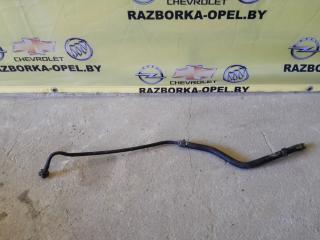 трубка охлаждающей жидкости Chevrolet Cruze 1 поколение 2012, 1.6 л., бензин, МКПП, седан