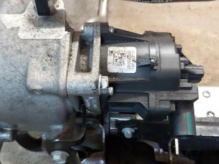 клапан EGR Opel Astra K 2017, 1.6 л., B 16 DTH, дизель, АКПП, хетчбэк 5 дв.