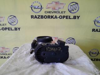 заслонка дроссельная Opel Astra H 2006, 1.4 л., Z 14 XEP, бензин, МКПП, хетчбэк 5 дв.