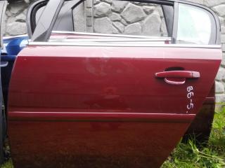 дверь задняя левая Opel Signum C 2004, 2.2 л., Z 22 YH, бензин, МКПП, хетчбэк 5 дв.