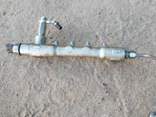 топливная рампа Opel Astra J [рестайлинг] 2014, 1.7 л., A 17 DTS, дизель, МКПП, хетчбэк 5 дв.