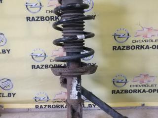 амортизатор передний правый Opel Astra J 2011, 1.7 л., A 17 DTJ, дизель, универсал