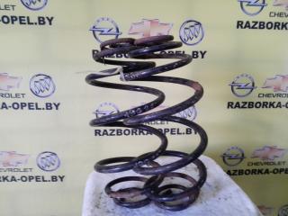 пружина задняя Opel Astra G 2002, 1.8 л., Z 18 XE, бензин, МКПП, хетчбэк 5 дв.