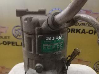 компрессор кондиционера Opel Zafira 1 поколение (A) [рестайлинг] 2003, 2.2 л., Z 22 SE, бензин, АКПП, минивэн, 09132925