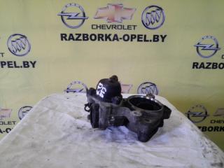 заслонка дроссельная Opel Corsa D 2006, 1.3 л., Z 13 DTJ, дизель, МКПП, хетчбэк 5 дв.