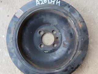 шкив коленвала Opel Insignia 1 поколение (A) 2010, 2.0 л., A 20 DTH, дизель, АКПП, хетчбэк 5 дв.