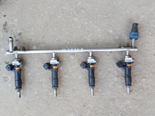 форсунка Opel Insignia 1 поколение (A) 2010, 1.8 л., A 18 XER, бензин, МКПП, хетчбэк 5 дв.