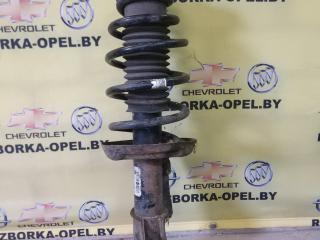 амортизатор передний левый Opel Astra J 2011, 1.7 л., A 17 DTJ, дизель, универсал